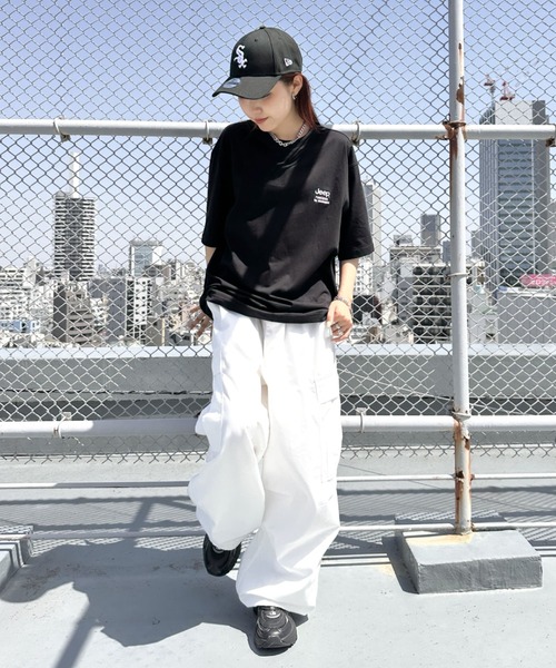 Jeep tシャツ 「日本未発売/WEB限定」JEEP(ジープ)/2枚組セット