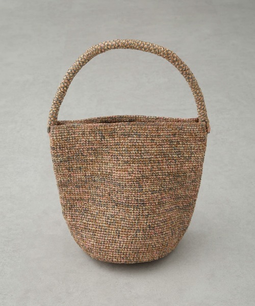 完売商品＜MADE IN MADA＞NAIVO BAG/バッグ　カゴバッグ MADE IN MADA かごバッグ カゴバッグ MADA/NAIVO BAG : ZOZOTOWN