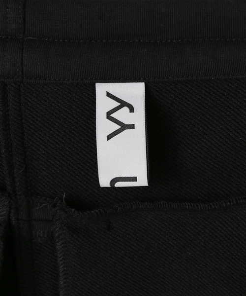 【正規品】open yy オープンワイワイ スカート スカート 「OPEN YY / オープンワイワイ」FRONT JEAN EFFECTJERSEY