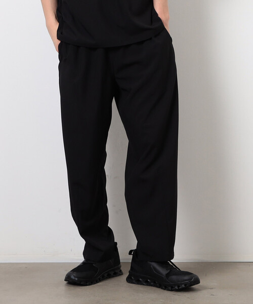 COMME CA ISM（コムサイズム） ワイドパンツ パンツ 「セットアップ