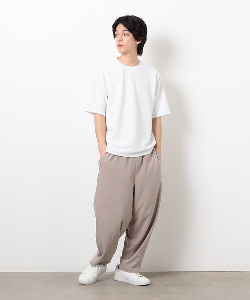 COMME CA ISM（コムサイズム） ワイドパンツ パンツ 「セットアップ