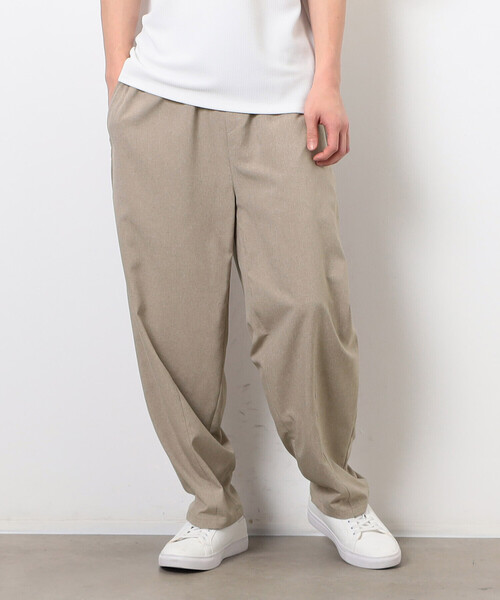 COMME CA ISM（コムサイズム） ワイドパンツ パンツ 「セットアップ