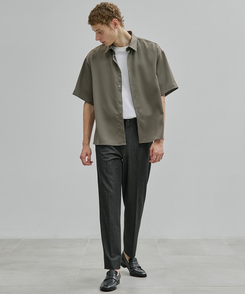 シャツ COLD DRY ショートスリーブシャツ メンズ | UNITED TOKYO | 23