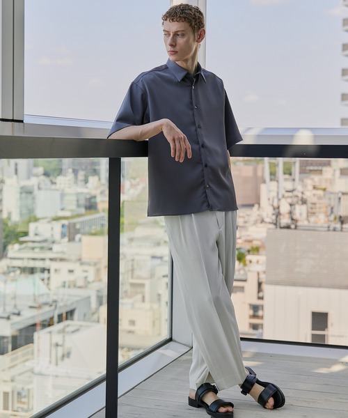 シャツ COLD DRY ショートスリーブシャツ メンズ | UNITED TOKYO | 18