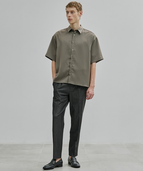 シャツ COLD DRY ショートスリーブシャツ メンズ | UNITED TOKYO | 24