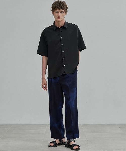 シャツ COLD DRY ショートスリーブシャツ メンズ | UNITED TOKYO | 14