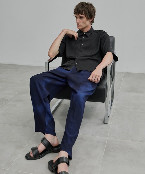 シャツ COLD DRY ショートスリーブシャツ メンズ | UNITED TOKYO | 13