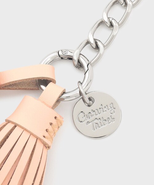 チャーム　carving tribes CARVING TRIBES チャーム TasselCharm レディース : ZOZOTOWN