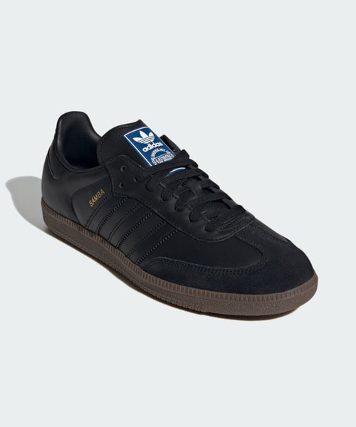 サンバ samba OG adidas アディダス SAMBA オリジナルス アディダス サンバ / Samba - ホワイト | アディダス ジャパン