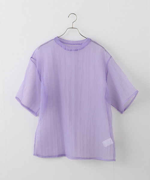 tシャツ 「RITA ROW/ リタロウ」 EDULI T-SHIRT レディース