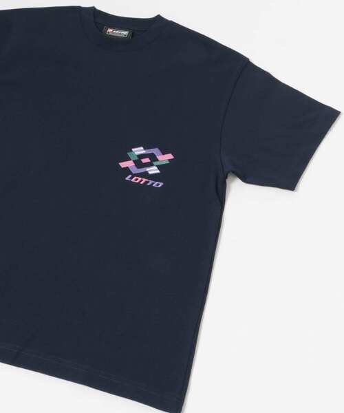 LOTTO tシャツ LOTTO WINDMILL LOGO T-SHIRTS メンズ : ZOZOTOWN