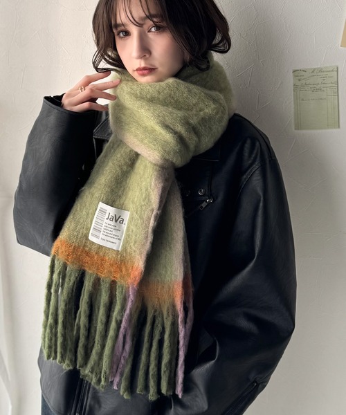 美品⭐イタリア高級ブランド⭐レコパン⭐ストール付きコート ZOZOTOWN Yahoo!店 - ファッション雑貨｜Yahoo!ショッピング