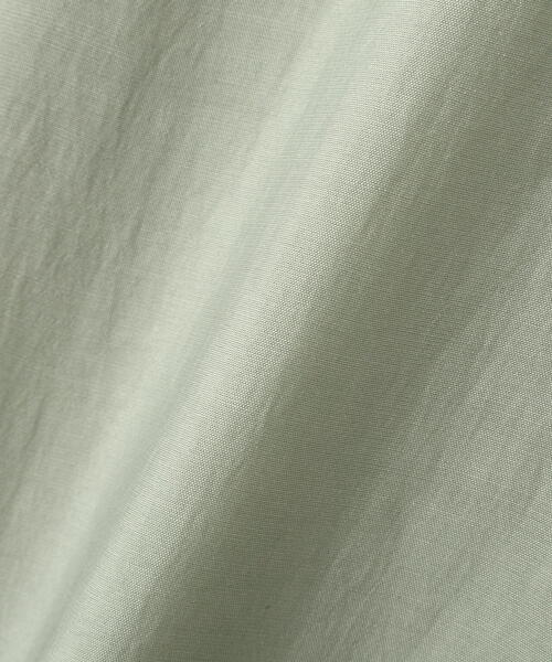 ブラウス シャツ タイ付きシアー半袖シャツ / 1215110602 レディース タイ付きシアー半袖シャツ | PROPORTION BODY DRESSING