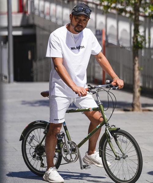 ORR::パンツ:M[RESALE] adamsJUGGLER パンツ RTEG/O.E ラウンドショートパンツ メンズ