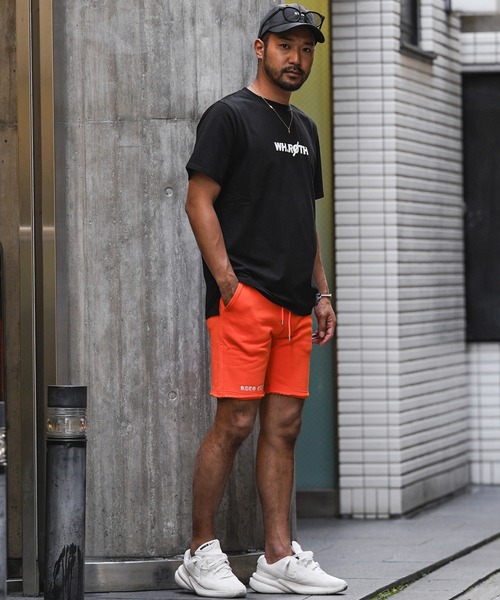 Ansdotsloevner ショートパンツ On オン on ショートパンツ メンズ Hybrid Shorts インナー