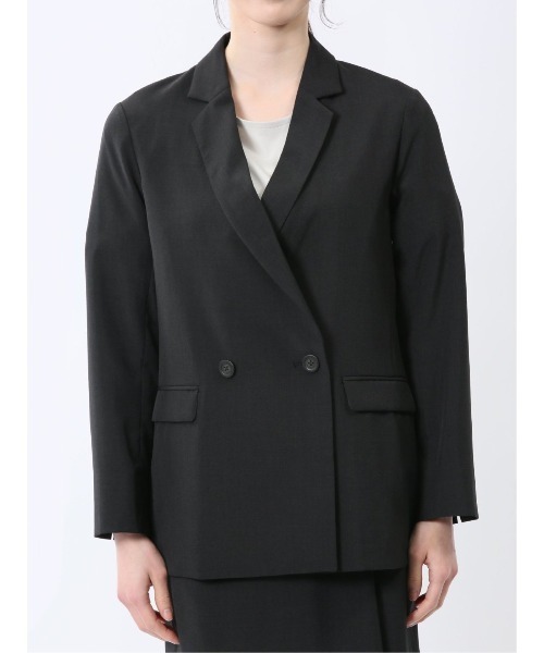 m.f.editorial（エムエフエディトリアル） スーツ 「接触冷感