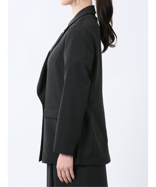 m.f.editorial（エムエフエディトリアル） スーツ 「接触冷感