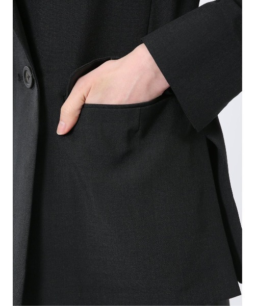 m.f.editorial（エムエフエディトリアル） スーツ 「接触冷感