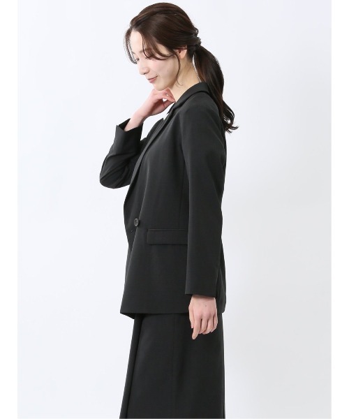 超美品！エムエフエディトリアル スーツ3点セット m.f.editorial（エムエフエディトリアル） スーツ 「接触冷感