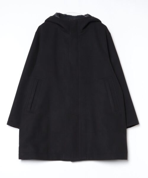 BEAMS（ビームス） コート X-LARGE ブラック メンズ : ZOZOTOWN Yahoo