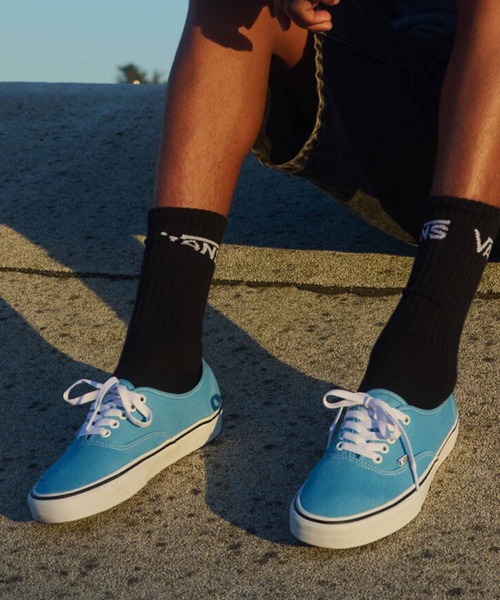 VANS（ヴァンズ） スニーカー オーセンティック メンズ レディース 