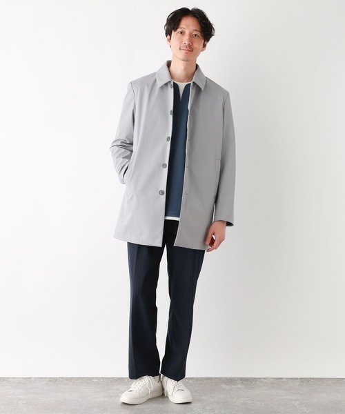 GLOBAL WORK（グローバルワーク） ダッフルコート MEDIUM グレー