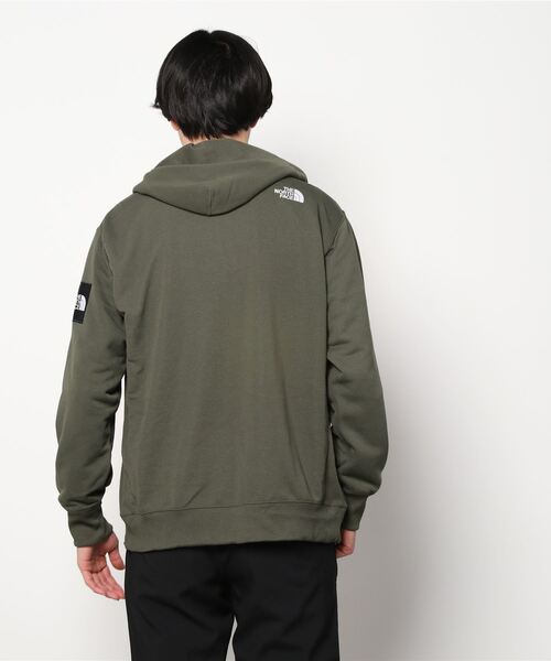 The North Face ブラック ジップアップパーカー M THE NORTH FACE 「THE FACE」 ジップアップパーカー M ブラック
