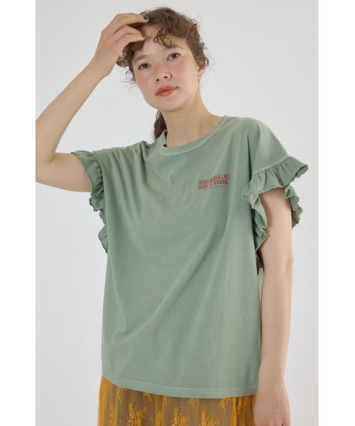 RODEO CROWNS WIDE BOWL（ロデオクラウンズワイドボウル） tシャツ