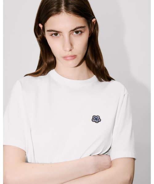KENZO（ケンゾー） tシャツ 半袖 'Boke Flower' エンブロイド