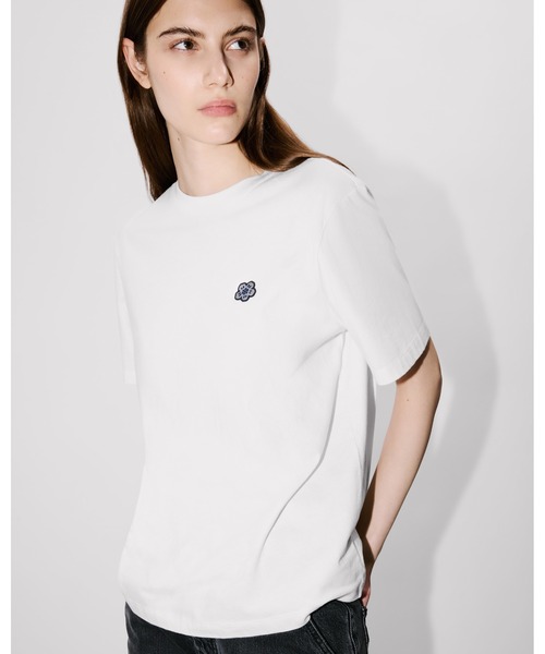 KENZO（ケンゾー） tシャツ 半袖 'Boke Flower' エンブロイド