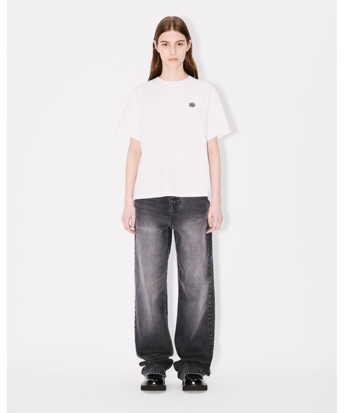 KENZO（ケンゾー） tシャツ 半袖 'Boke Flower' エンブロイド