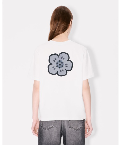 KENZO（ケンゾー） tシャツ 半袖 'Boke Flower' エンブロイド