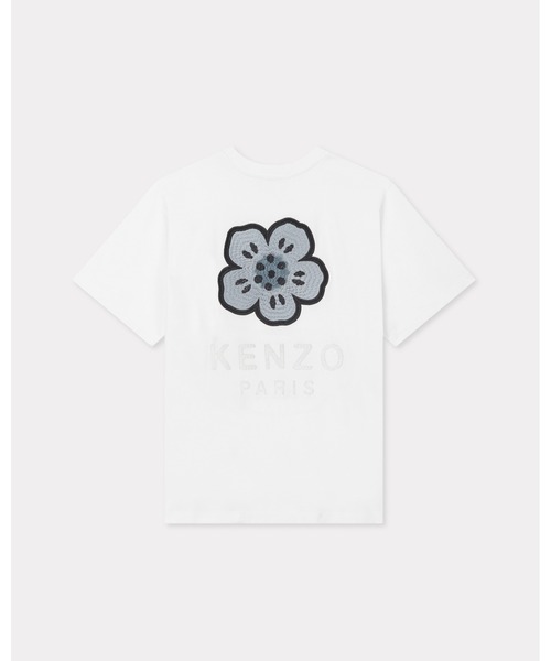 KENZO（ケンゾー） tシャツ 半袖 'Boke Flower' エンブロイド