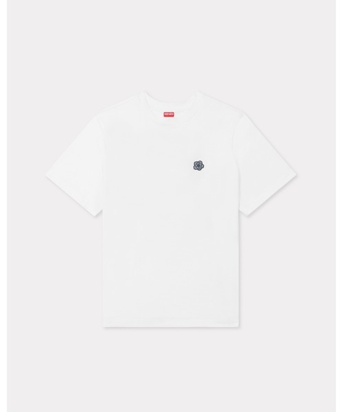 KENZO（ケンゾー） tシャツ 半袖 'Boke Flower' エンブロイド