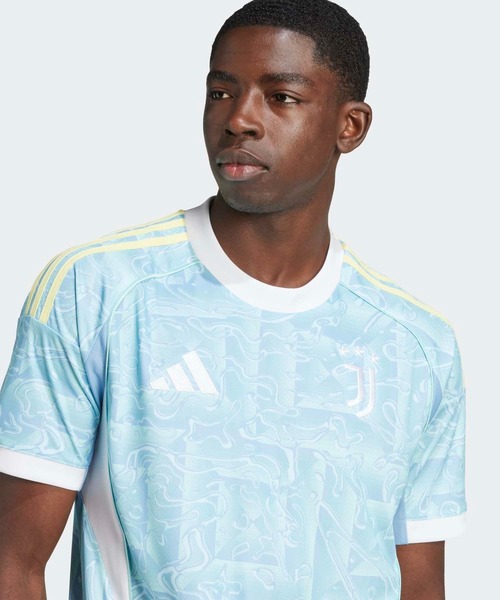 adidas tシャツ ユベントス 25/26 アウェイ ジャージー