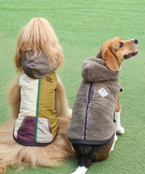 KRIFF MAYER（クリフメイヤー） 犬 服 「犬服・リバーシブル・2way
