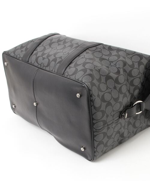 専用 COACH ブラック トートバッグ 大容量 COACH 「COACH」 トートバッグ - ブラック レディース