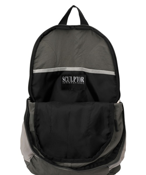 sculptor リュック SCULPTOR] Cordura String Rucksack [BLACK] 正規品 韓国