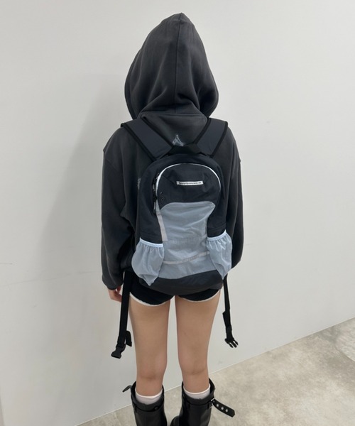 SCULPTOR 黒 リュック バッジセット付き SCULPTOR 黒 リュック バッジセット付き