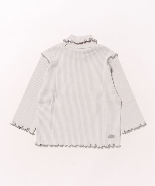 Si・Shu・Non（シ・シュ・ノン） tシャツ テレコメローロンT キッズ 
