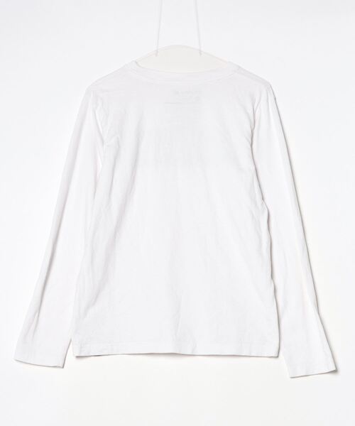 「Hurley 」 長袖Tシャツ S ホワイト メンズ
