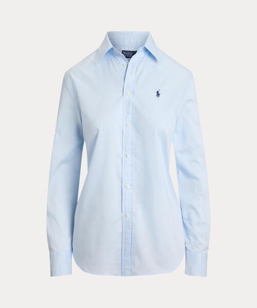 POLO RALPH LAUREN ブラウス シャツ クラシック フィット