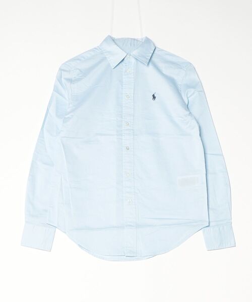 POLO RALPH LAUREN / ポロ ラルフ ローレン クラシック フィット コットン ツイル シャツ RALPH LAUREN｜クラシック フィット コットン ツイル シャツ