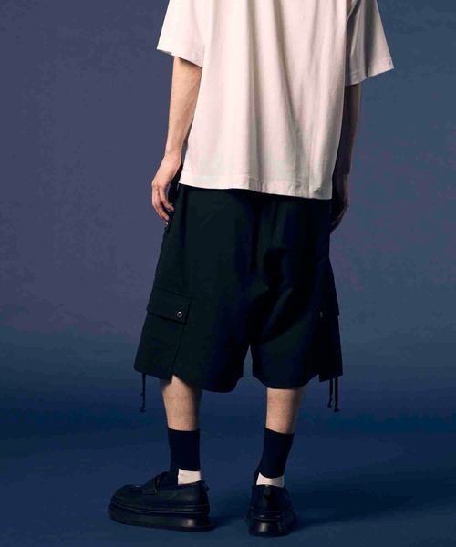 MAISON SPECIAL（メゾンスペシャル） カーゴパンツ メンズ レディース