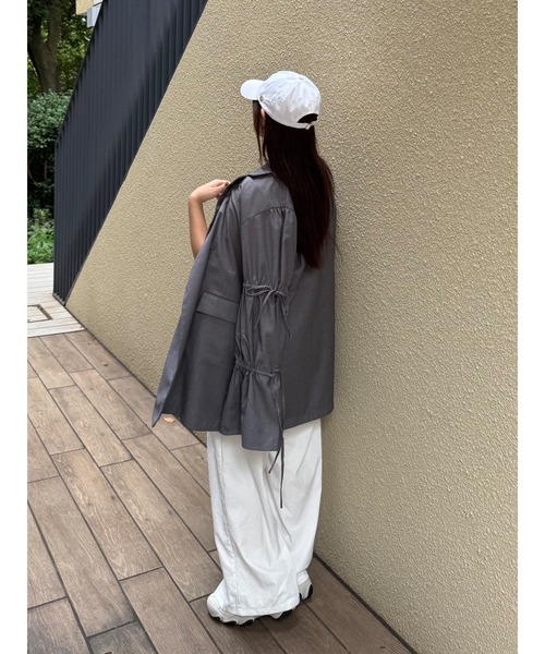 jouetie（ジュエティ） ジャケット テーラードジャケット リボン