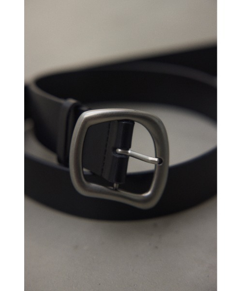 BLACK BY MOUSSY　ベルト BLACK BY MOUSSY 「BLACK MOUSSY」 ベルト FREE ブラック
