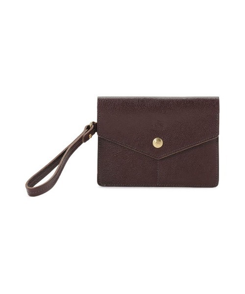 IL BISONTE パスポートケース / ORIGINAL LEATHER 2025 AUTUMN