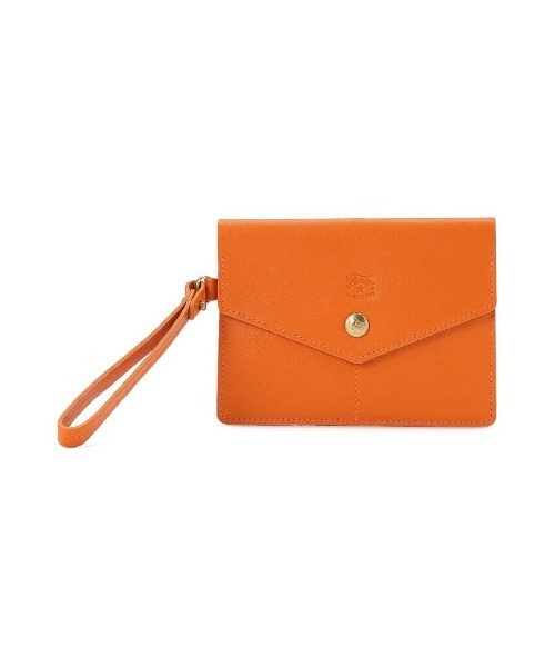 IL BISONTE（イルビゾンテ） パスポートケース ORIGINAL LEATHER