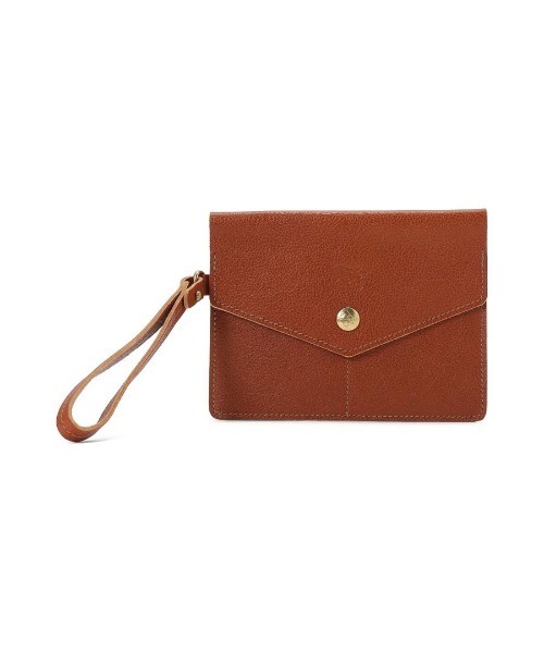 IL BISONTE（イルビゾンテ） パスポートケース ORIGINAL LEATHER