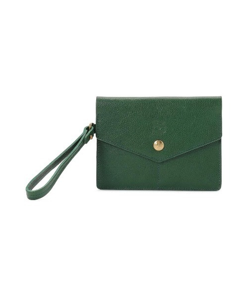 IL BISONTE（イルビゾンテ） パスポートケース ORIGINAL LEATHER